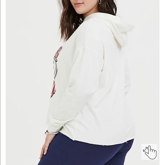 New Torrid Rolling Stones top - Picture 3 of 5